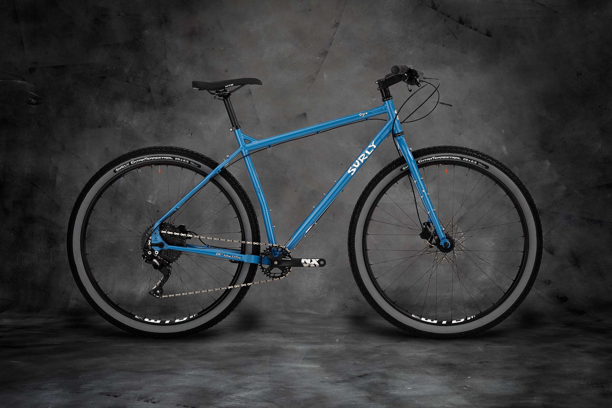 Ogre Bike,