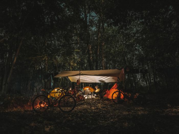 Group Campsite