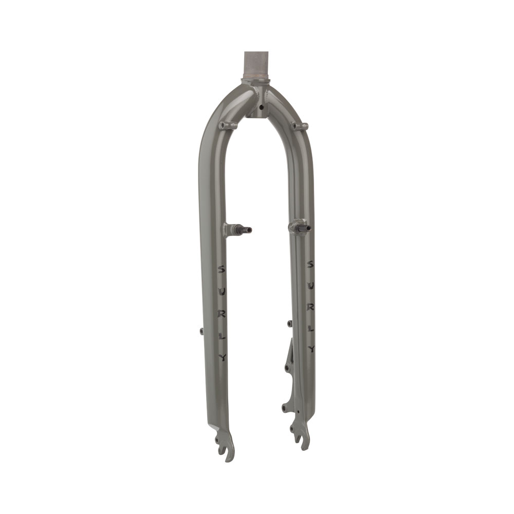 Surly Big Dummy Fork, Dark Asphault Gray