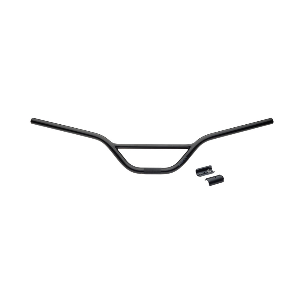 Surly Sunset Bar front view with Problem Solvers shims on white background